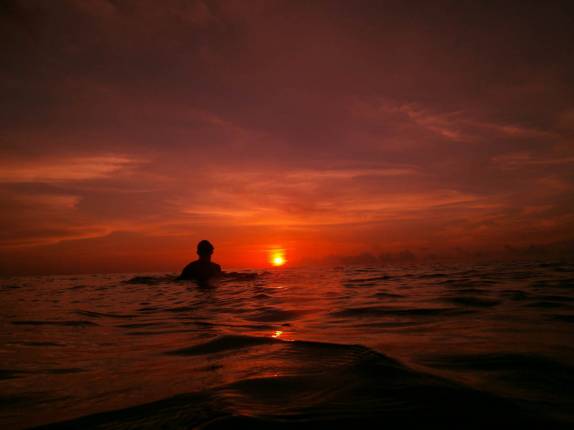 Snorkel inesquecível no final de tarde no Sculptures Park, em Granada